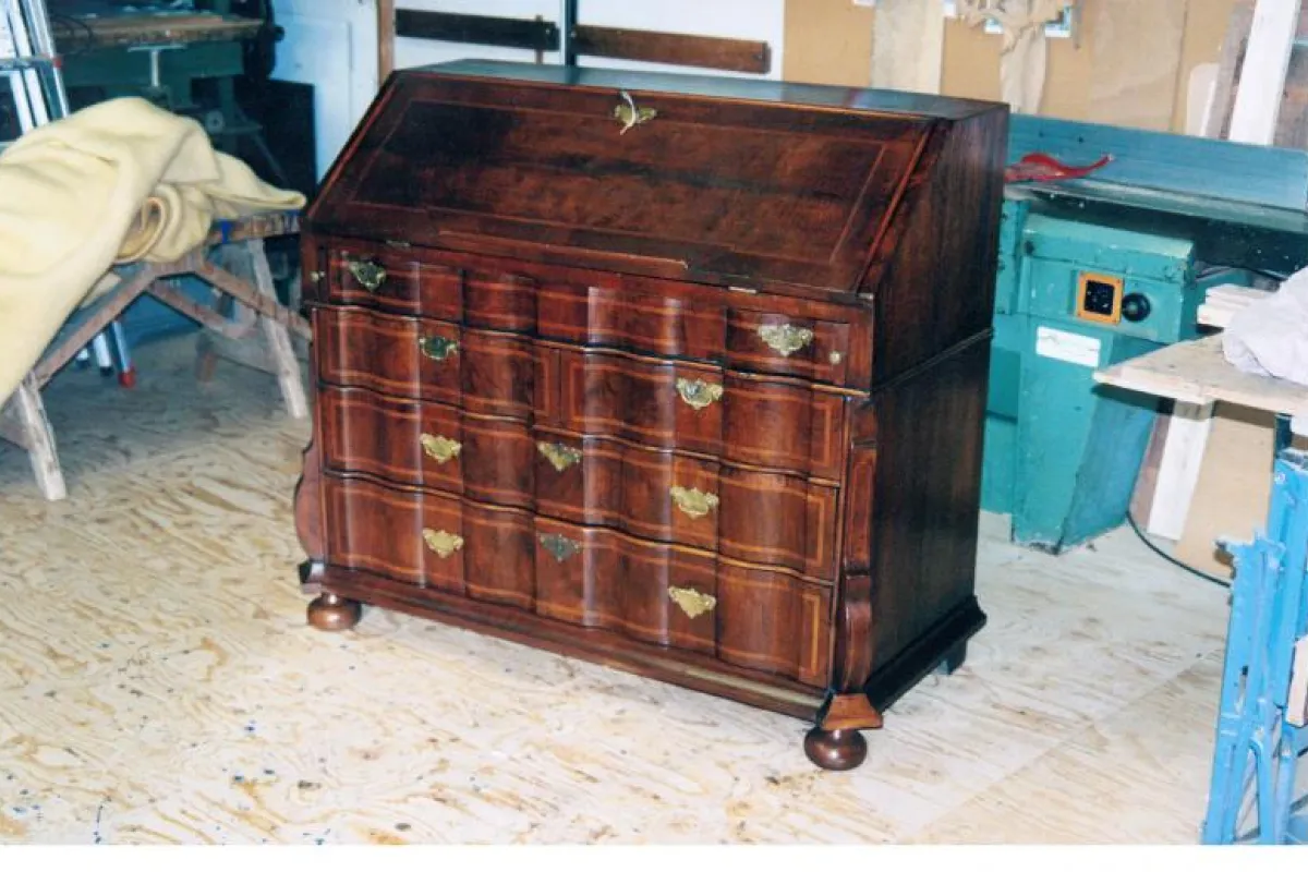 18e-eeuw-bureau