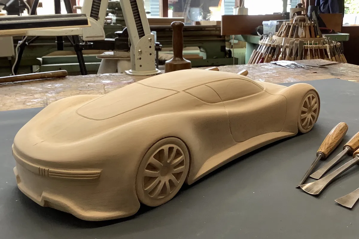 Droomauto 2