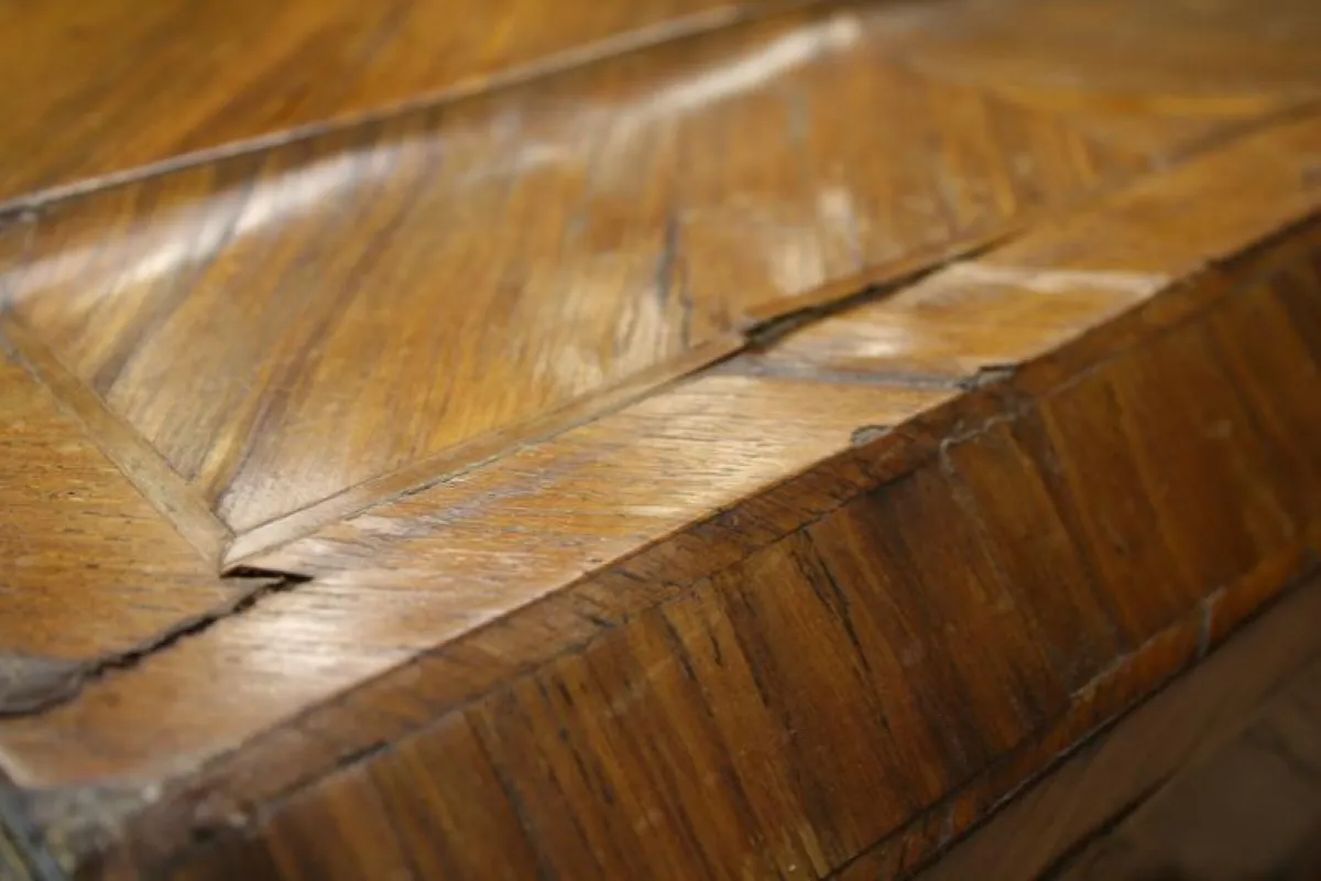 Wijnkoelers Louis XV Palissanderhout 1
