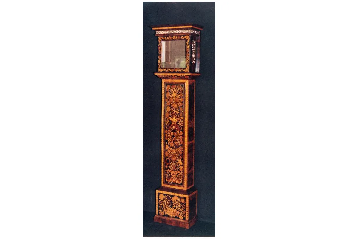 Staand horloge Drents Museum