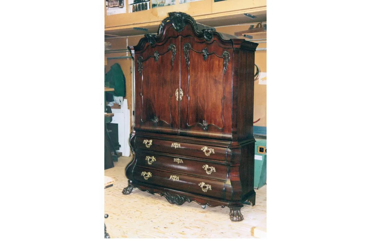 Quinze kabinet 1750