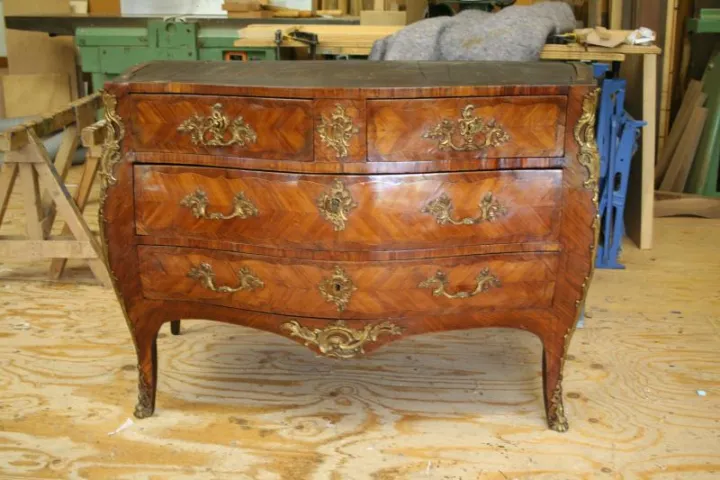 Commode Louis XV