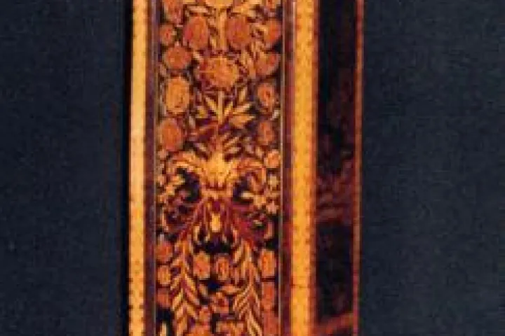 Staand horloge Drents Museum